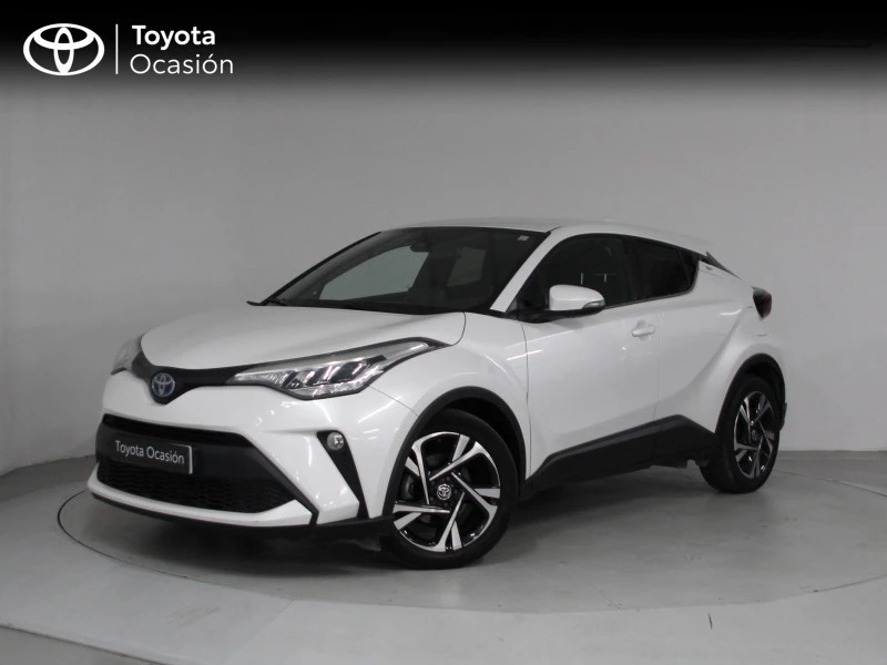 Toyota C-HR 1.8 125H Advance