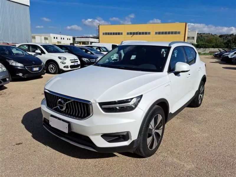 Volvo XC40 1.5 T5 Twin Recharge Inscription Auto Volvo XC40 1.5 T5 Twin Recharge Inscription Auto