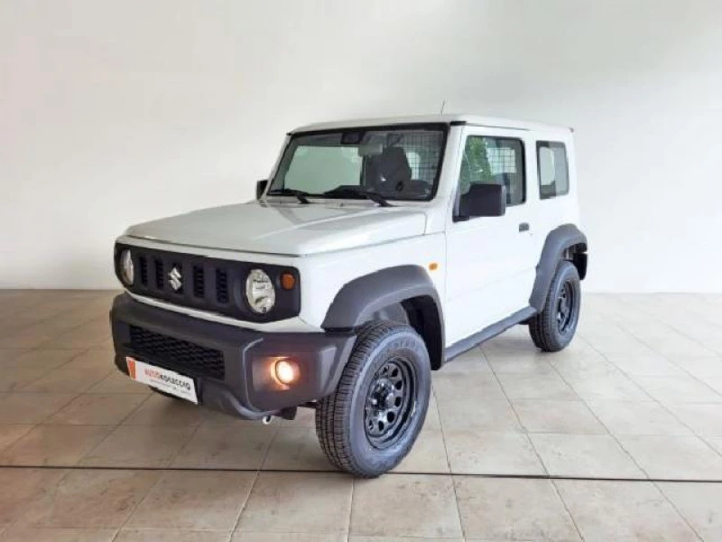 Suzuki Jimny 1.5 PRO 5MT Suzuki Jimny 1.5 PRO 5MT