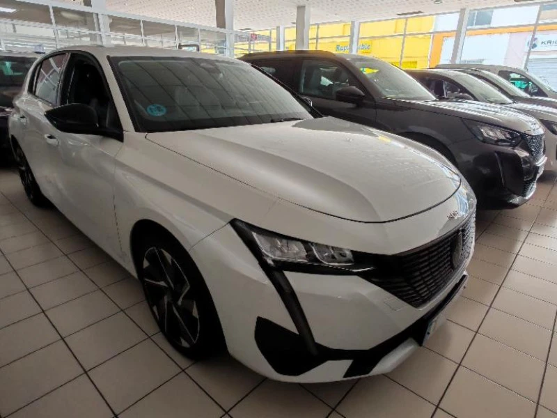 Peugeot 308 1.2 PURETECH 130 ALLURE PACK 5P Peugeot 308 1.2 PURETECH 130 ALLURE PACK 5P