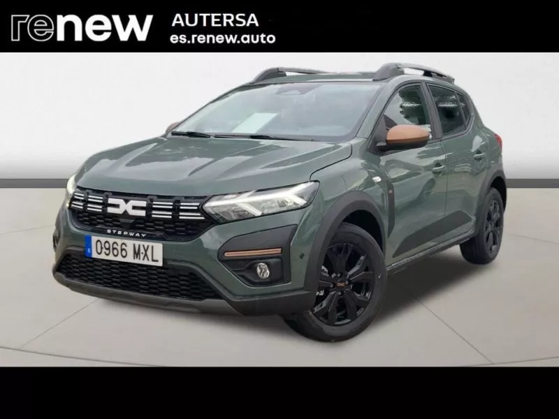 Dacia Sandero  Stepway TCe Extreme Go 81kW