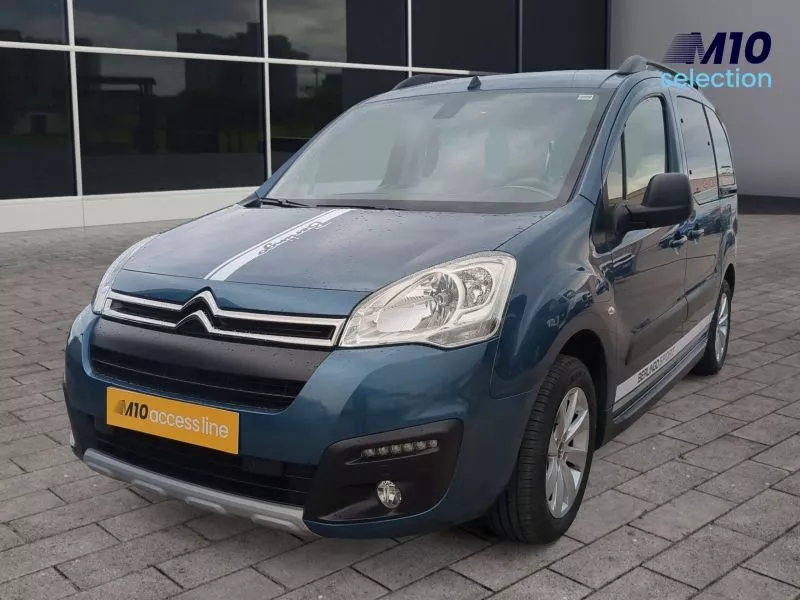 Citroën Berlingo Multispace BlueHDi 100 20 Aniversario