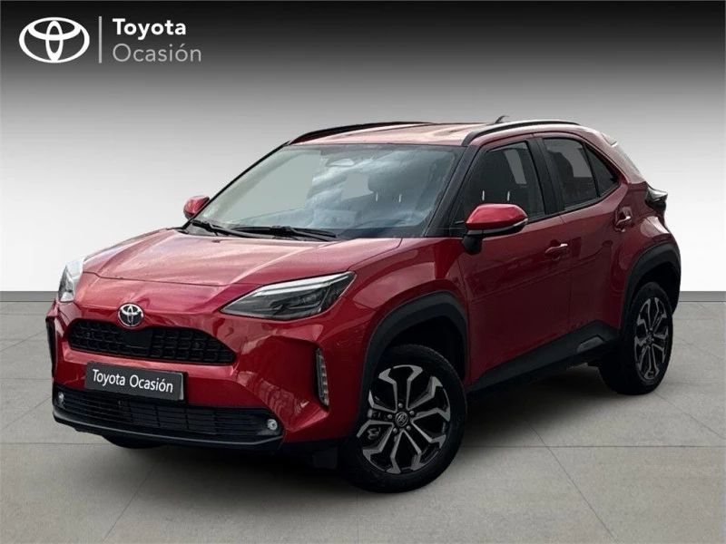 Toyota Yaris Cross 130H Active Plus