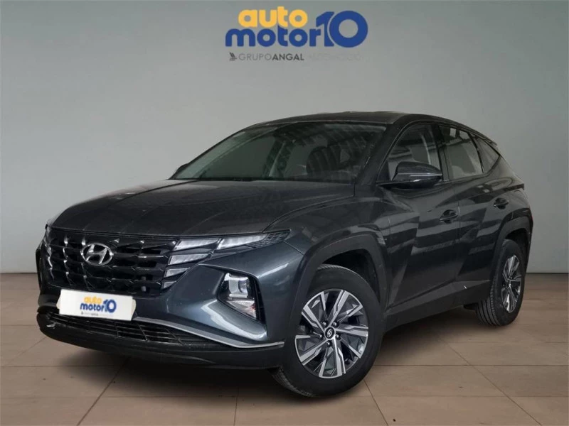 Hyundai Tucson 1.6 CRDI 85kW (115CV) Klass