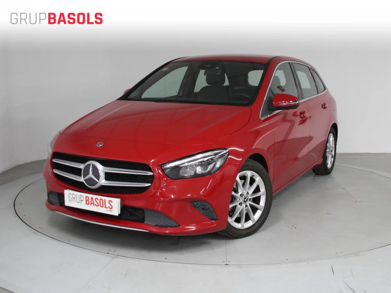 Mercedes-Benz Clase B B 200 d