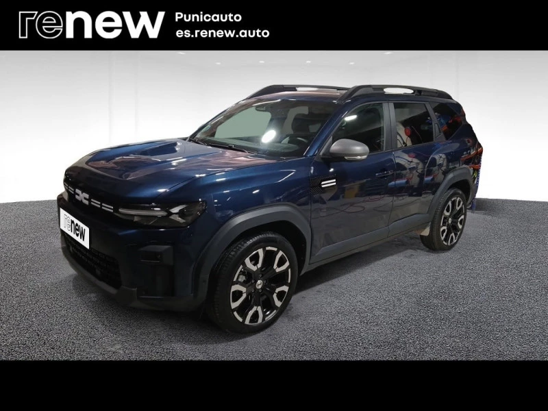 Dacia Bigster  Journey hybrid 155