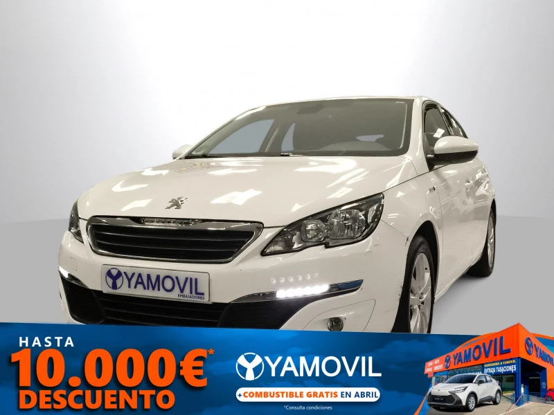Peugeot 308 PureTech 130 SANDS Style 96 kW (130 CV)