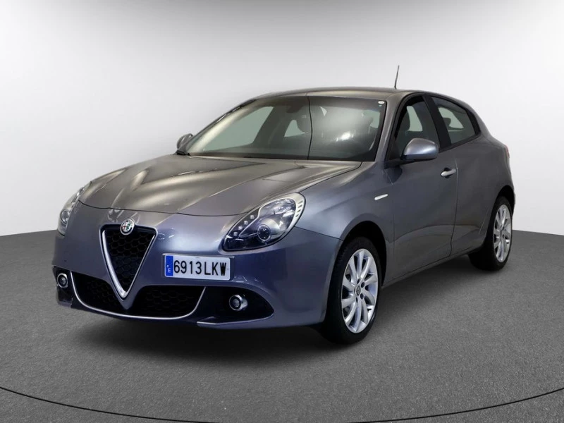 Alfa Romeo GIULIETTA 1.6 JTDM 88KW SPORT 5P