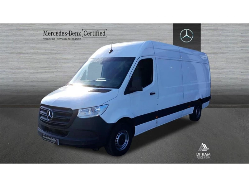 Mercedes-Benz Sprinter 317 CDI LARGO 3.5T T.ALTO Mercedes-Benz Sprinter 317 CDI LARGO 3.5T T.ALTO
