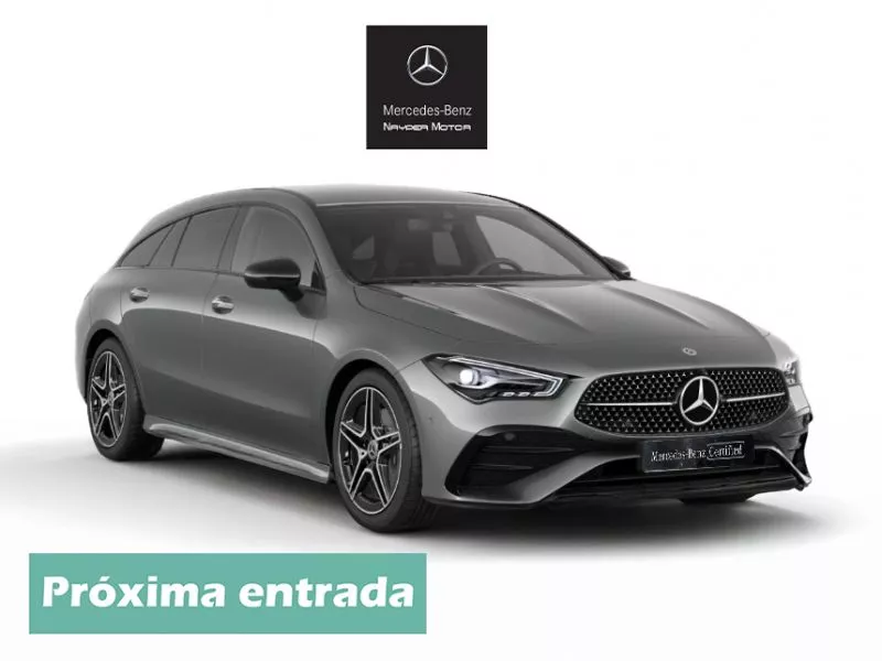 Mercedes-Benz CLA CLA 200 D SHOOTING BRAKE