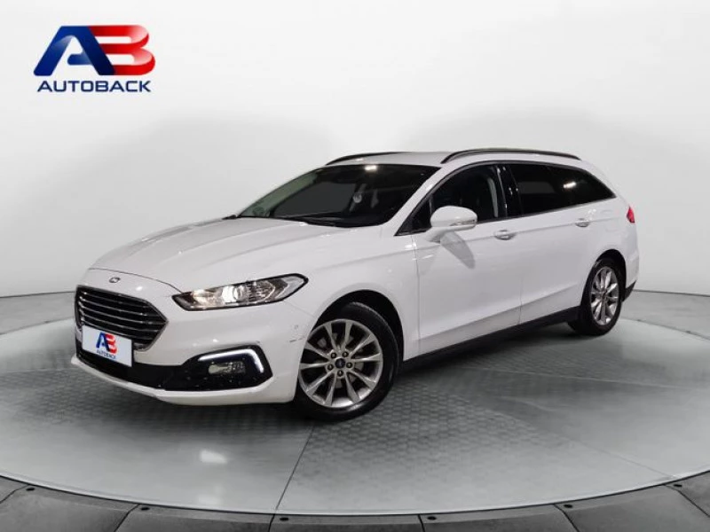 Ford Mondeo 2.0 TDCi 110kW Trend Powershift SB