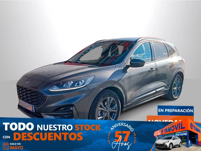 Ford Kuga 2.5 Duratec FHEV ST-Line Auto 140 kW (190 CV)
