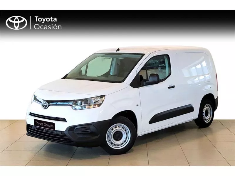 Toyota Proace City Van Media 1.5D GX 100