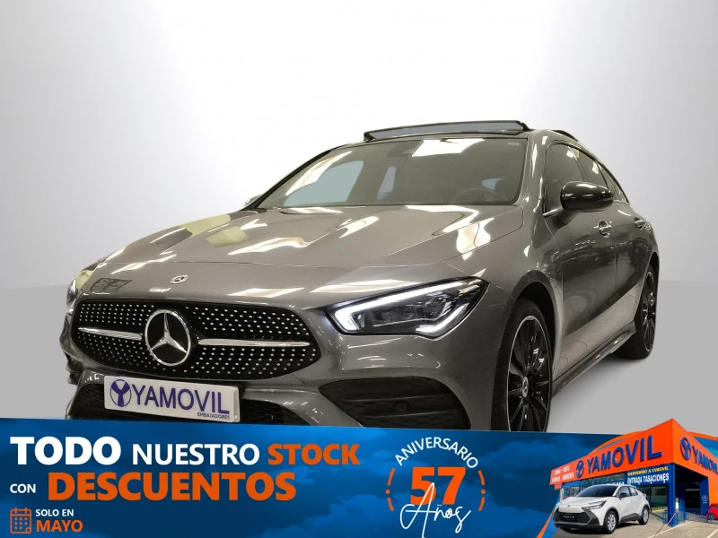 Mercedes-Benz Clase CLA 250 e 160 kW (218 CV)