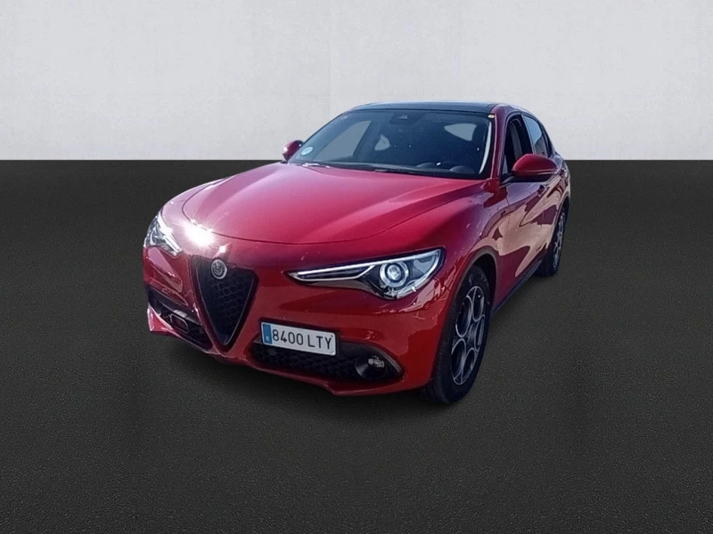 Alfa Romeo Stelvio 2.2 Diésel 140kW (190CV) Sprint+ Q4