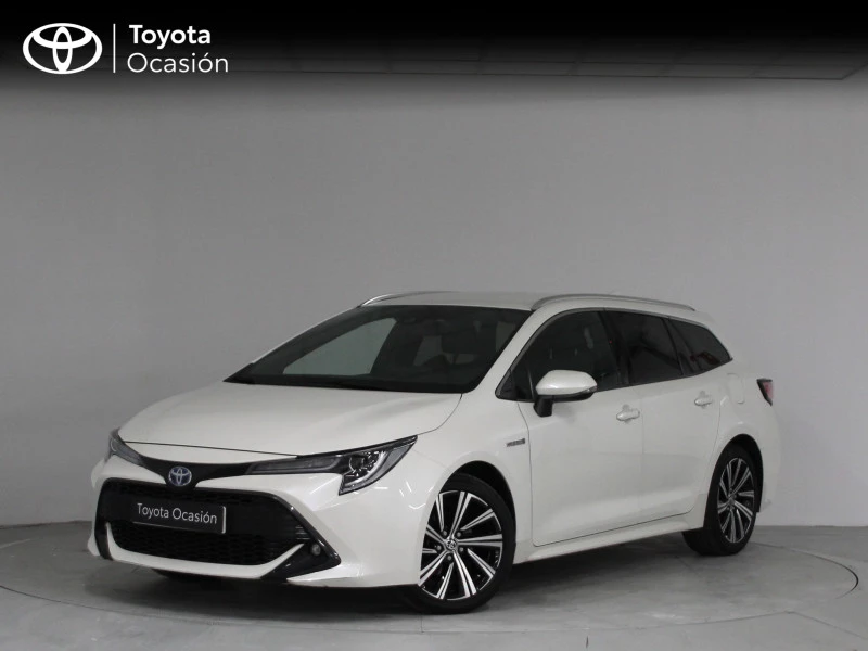 Toyota Corolla 1.8 125H STYLE E-CVT TOURING SPORT Toyota Corolla 1.8 125H STYLE E-CVT TOURING SPORT