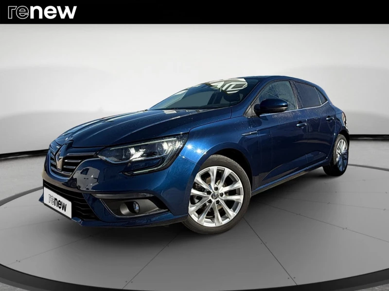 Renault Megane   1.3 TCe GPF Zen 103kW