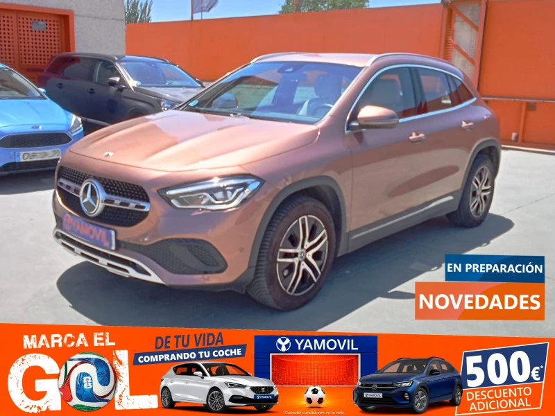 Mercedes-Benz GLA 180 100 kW (136 CV) Mercedes-Benz GLA 180 100 kW (136 CV)