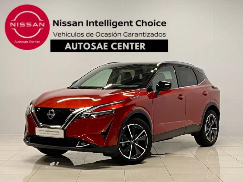 Nissan Qashqai  MHEV Tekna 2021