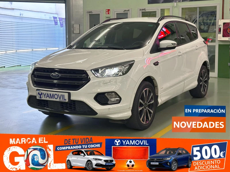Ford Kuga 1.5 EcoBoost ST-Line Limited Edition 4x2 110 kW (150 CV)