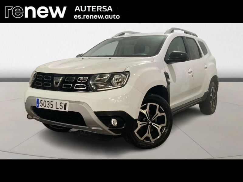 Dacia Duster  1.5Blue dCi Prestige 4x4 85kW