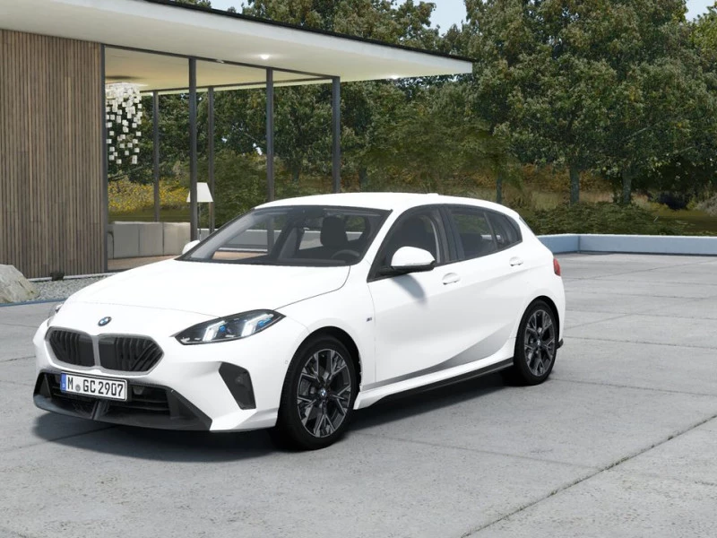 BMW Serie 1 118d