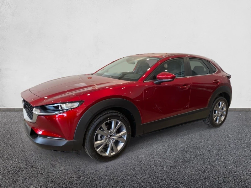 Mazda CX-30 e-SKY G MHEV 90kW 6AT Exclusive-line