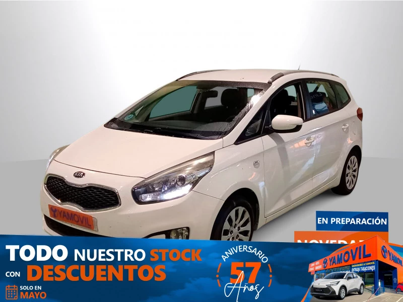 Kia Carens 1.6 GDi Concept 99 kW (135 CV)