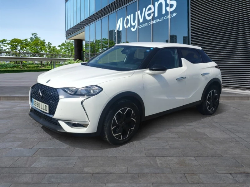 DS 3 Crossback BlueHDi 73 kW Manual SO CHIC