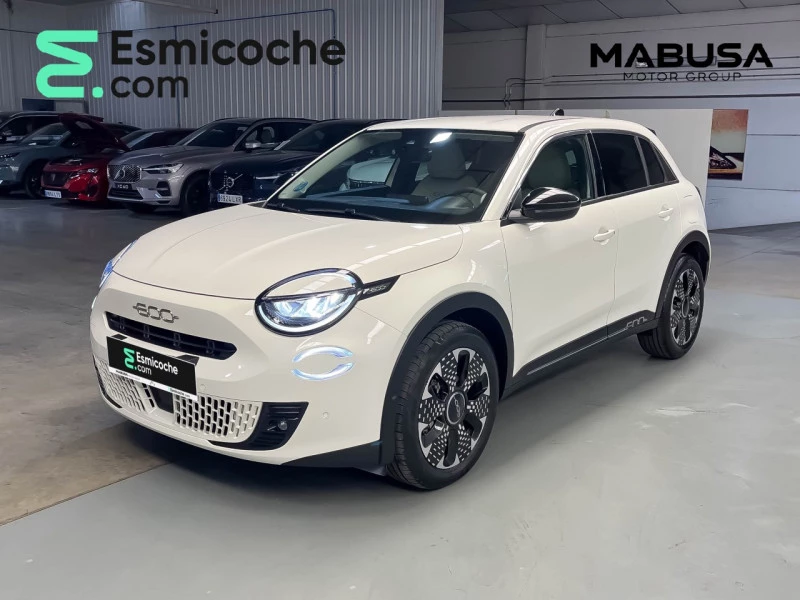 Fiat 600 600 MHEV La prima 1.2 74kW (100CV) DDCT