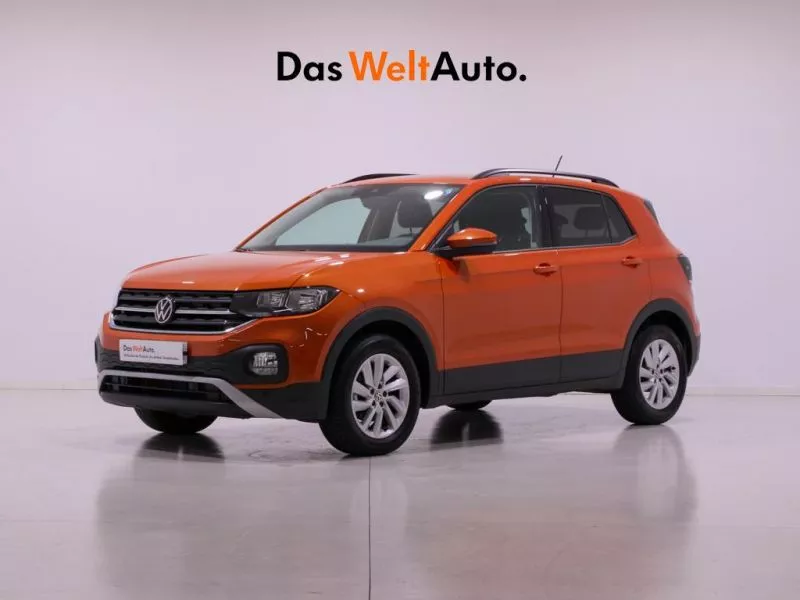 Volkswagen T-Cross Advance 1.0 TSI 81kW (110CV)