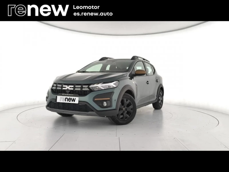 Dacia Sandero  Gasolina/Gas  Stepway ECO-G Extreme Go 74kW