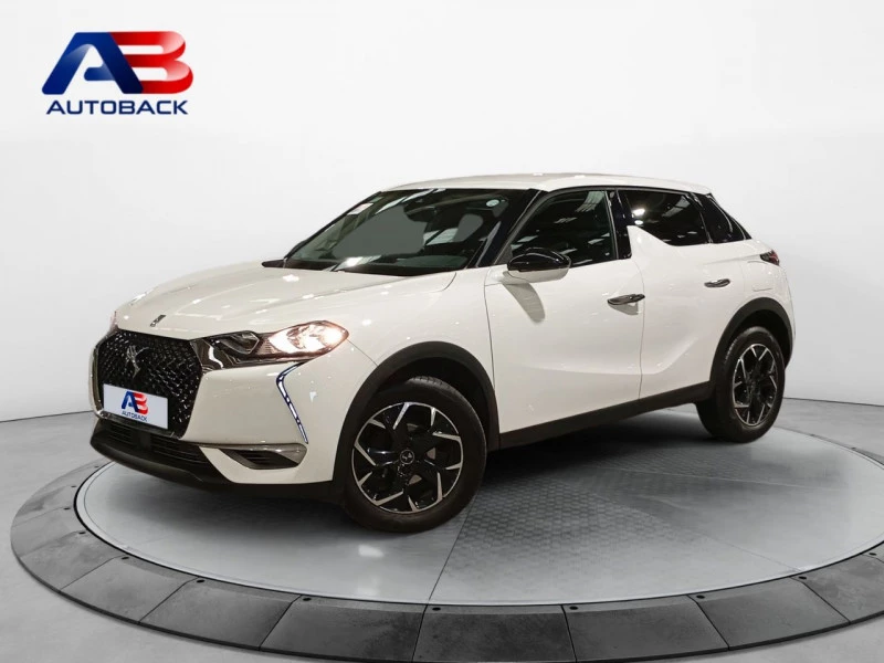 DS DS 3 Crossback BlueHDi 73 kW Manual SO CHIC