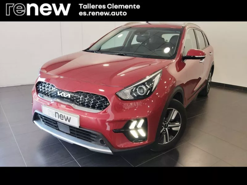 Kia Niro Drive 1.6GDI HEV 105CV Automatico