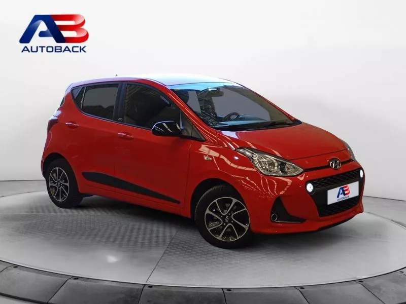 Hyundai i10 1.2 Go! Plus Hyundai i10 1.2 Go! Plus