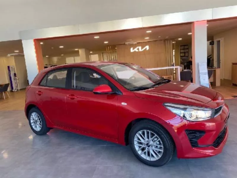 Kia Rio 1.2 DPi 62kW (84CV) Concept Kia Rio 1.2 DPi 62kW (84CV) Concept