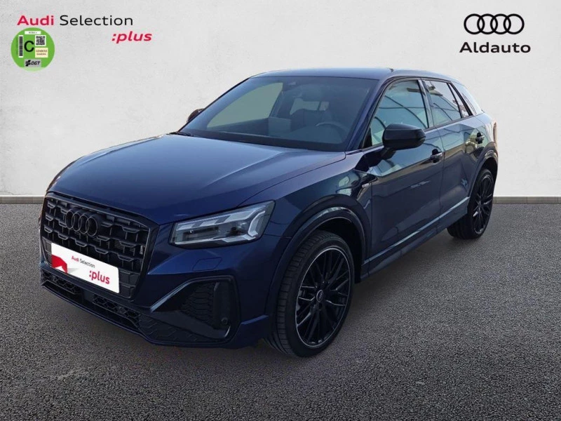 Audi Q2 Adrenalin Black Edition 35 TFSI 110 kW (150 CV) S tronic
