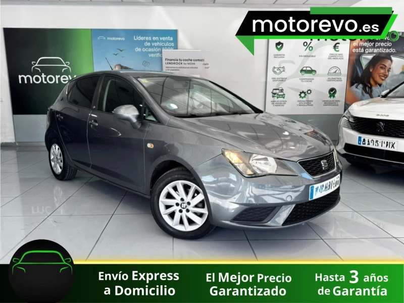 Seat Ibiza 1.4 TDI STYLE DSG