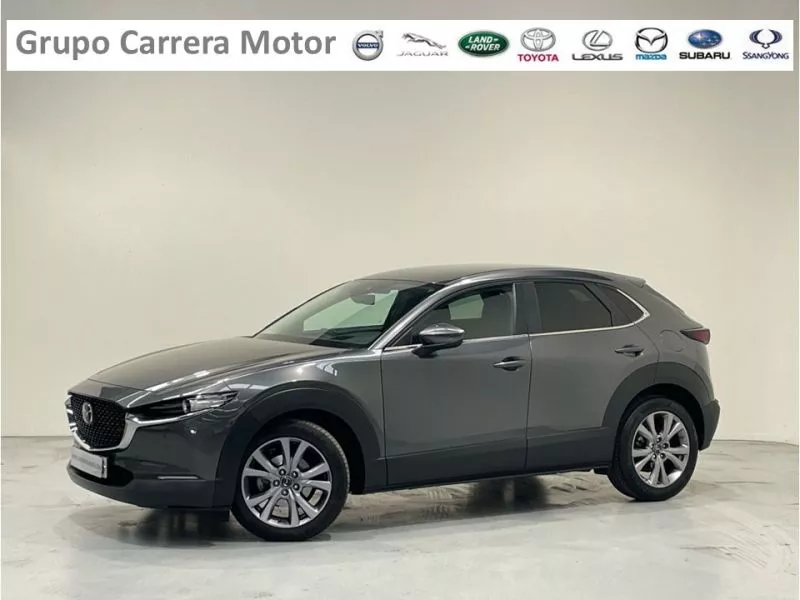 Mazda CX-30 eSKYACTIVG 2.0 90 kW 2WD Evolution