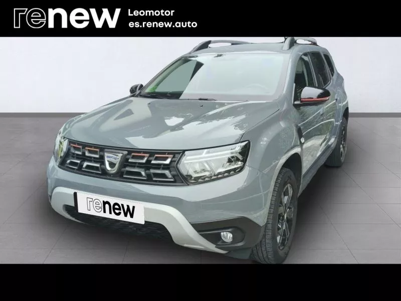 Dacia Duster Extreme TCE 96kW(130CV) 4X2