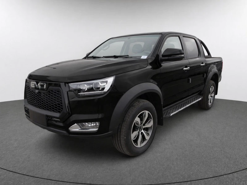 EVO 4 CROSS pick up 2.0 D 4WD 4P EVO 4 CROSS pick up 2.0 D 4WD 4P
