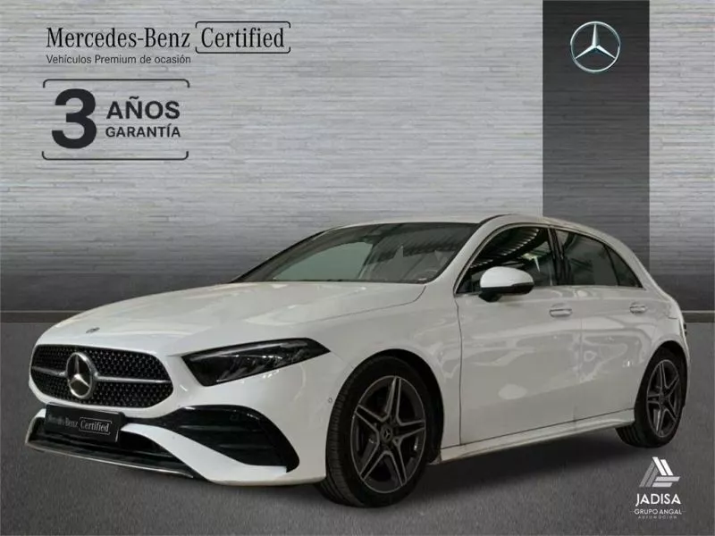 Mercedes-Benz Clase A 180 d Mercedes-Benz Clase A 180 d
