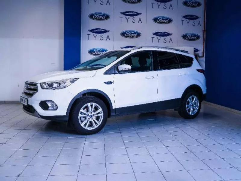 Ford Kuga 1.5 EcoBoost 88kW A-S-S 4x2 Trend+ Ford Kuga 1.5 EcoBoost 88kW A-S-S 4x2 Trend+