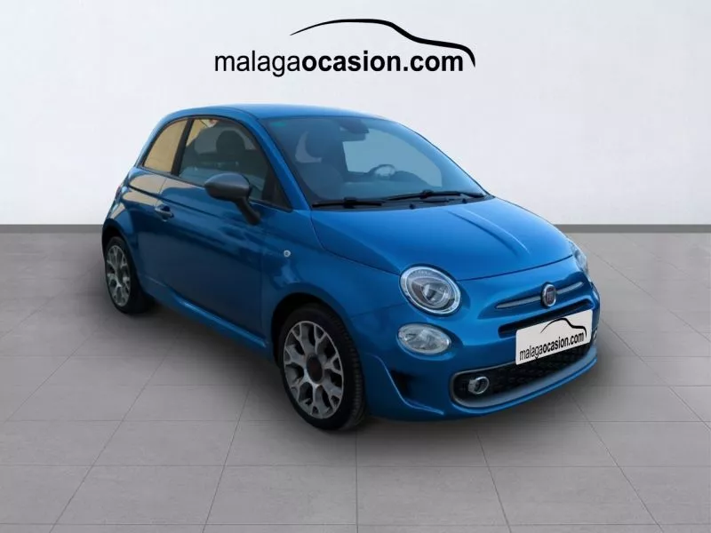 Fiat 500 120th Aniversario 1.2 8v 51KW (69 CV)