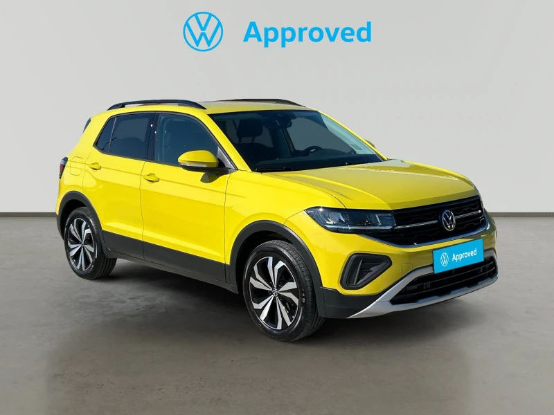 Volkswagen T-Cross Life 1.0 TSI 85kW (115CV) Volkswagen T-Cross Life 1.0 TSI 85kW (115CV)