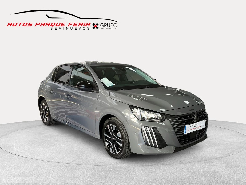 Peugeot 208 Allure HYBRID 100 eDCS6 Peugeot 208 Allure HYBRID 100 eDCS6