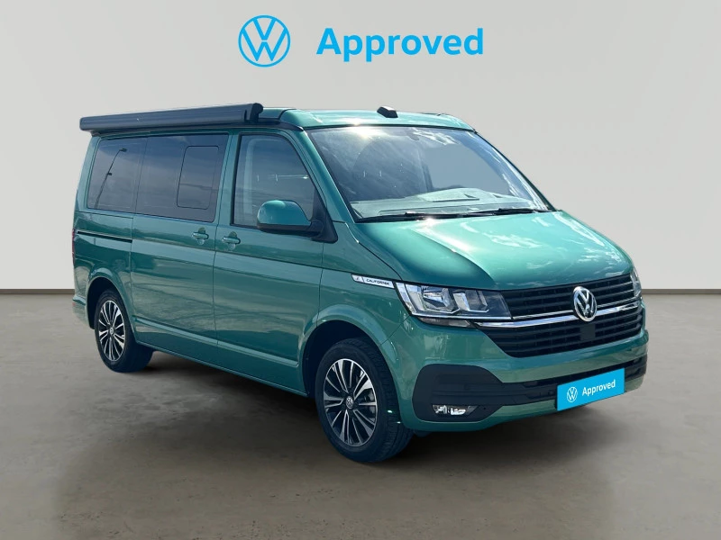 Volkswagen California Beach 2.0 BMT TDI 150CV Volkswagen California Beach 2.0 BMT TDI 150CV