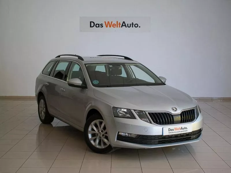 Skoda Octavia fam. 1.6 TDI CR AMBITION COMBI 5P Skoda Octavia fam. 1.6 TDI CR AMBITION COMBI 5P
