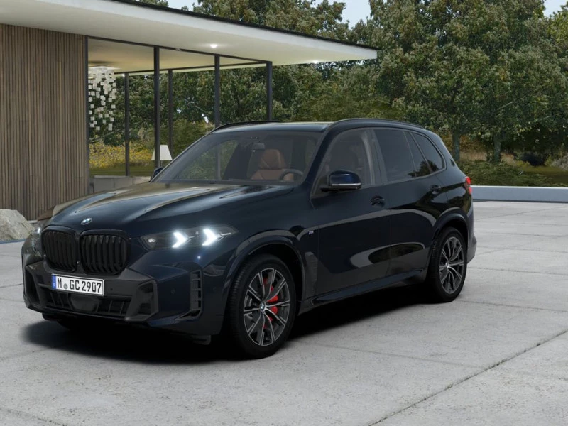 BMW X5 xDrive40i xLine