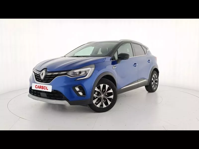 Renault Captur techno TCe 67kW (90CV)